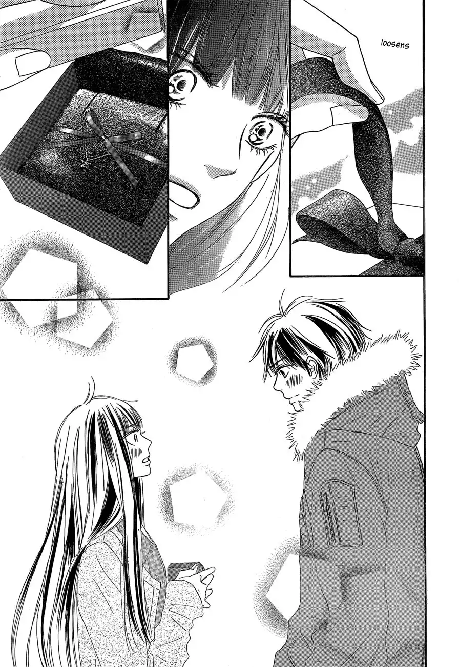 Kimi Ni Todoke Chapter 76 44